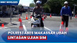 Polrestabes Makassar...