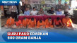 Guru PAUD Ditangkap...