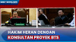 Konsultan Proyek BTS...