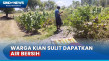 Kemarau Panjang, Warga...