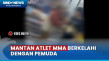 Viral! Mantan Atlet...