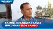 Kagetnya Ayah Brigadir...