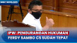 MA Kurangi Hukuman Ferdy...