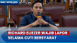 Jalani Cuti Bersyarat,...