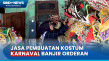 Sambut Agustusan, Jasa...