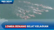 TNI AL Gelar Lomba Renang...