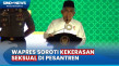 Soroti Kekerasan Seksual...