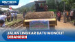 Jalan Lingkar Batu Monolit...