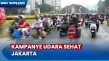 Ratusan Penggemar Motor...