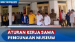 Museum Tak Boleh Digunakan...