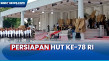 Aksi Paskibraka hingga...