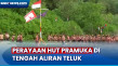 Unik, Perayaan Hut Pramuka...