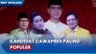 Gibran jadi Kandidat...
