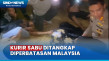 3 Terduga Kurir Ditangkap...