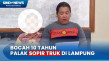 Bocah 10 Tahun Palak...