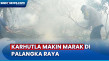 Karhutla Makin Marak...