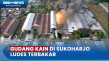 Dipicu Truk Terbakar,...