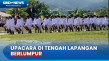 Lapangan Penuh Lumpur...