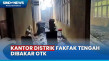 Pagi Ini Kantor Distrik...
