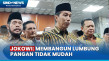Jokowi Tanggapi Kritik...
