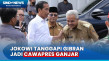 Respon Presiden Jokowi...