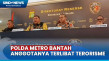 Polda Metro Jaya Bantah...