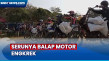 Intip Keseruan Balap...