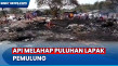 Puluhan Lapak Barang...