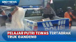 Tertabrak Truk Gandeng,...