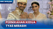 Tyas Mirasih Lepas Status...
