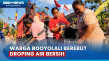 Kekeringan Melanda,...