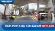 Suasana Balaikota Jakarta...