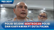 Polda Kalbar Bentuk...