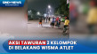 Viral! Tawuran 2 Kelompok...