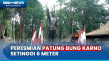 Didampingi Ganjar, Megawati...