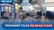 Demo Pedagang Mayoritas...