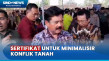 Cegah Konflik Agraria,...
