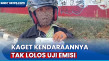 Warga Kaget Kendaraannya...