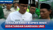 Sandiaga Uno Datangi...