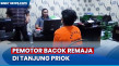 Lima Pelaku Pembacokan...