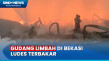 Diduga Akibat Bakar...