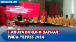 Hanura Resmi Dukung...