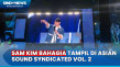 Sam Kim Bahagia Tampil...