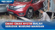 Emak-Emak Diduga Baru...