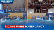 Sidang Vonis Mario Dandy...