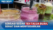 Sensasi Segar Teh Talua...