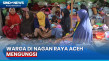 Puluhan Warga di Nagan...
