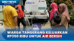 Kemarau Panjang, Warga...