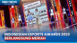 Pentas Indonesian Esports...