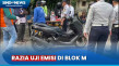 63 Kendaraan Terjaring...